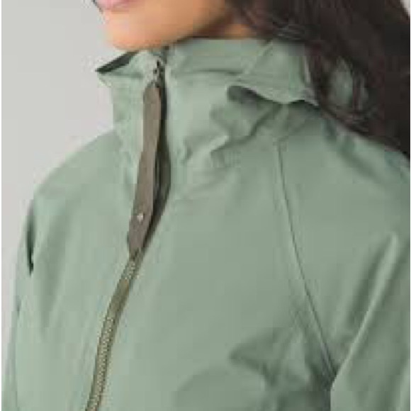 Definitely Raining jacket - Picture 2 of 11